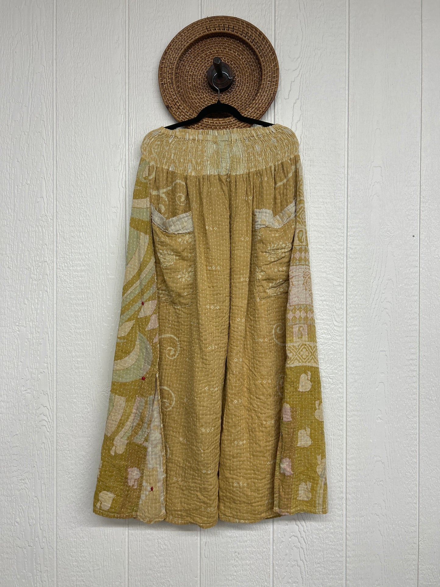 Alchemi Pareo Kantha Synergy Side Slit Pants 0826 006