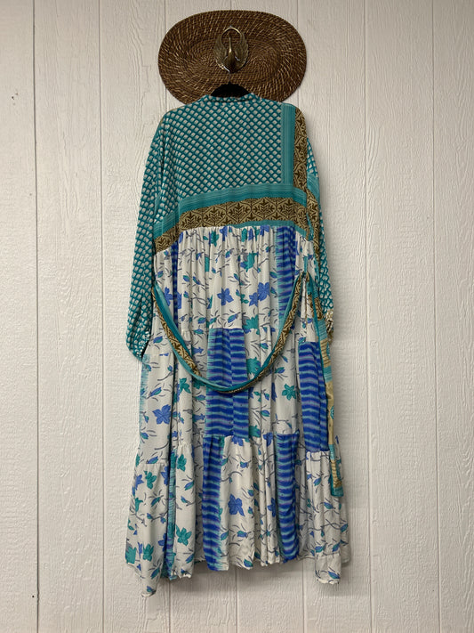 Rasgulla Luminous Maxi Dress 1025 160
