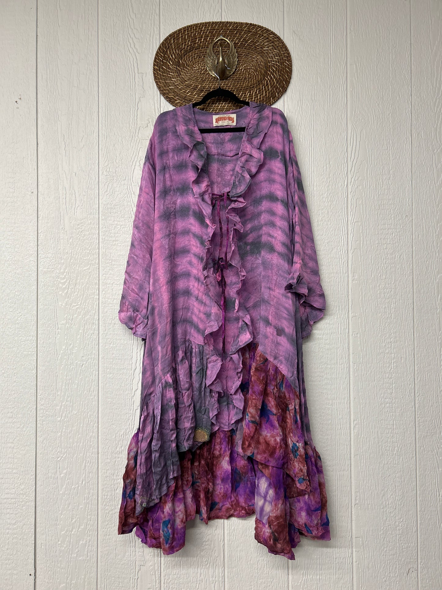 Crepe Sari Pixie Duster 1225 152