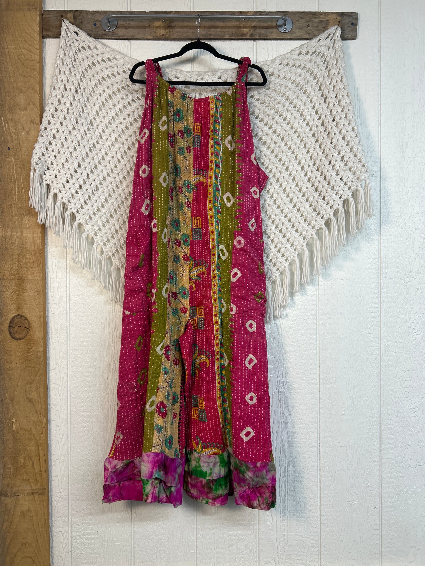 Pareo Kantha Cosmos Jumpsuit 0826 165