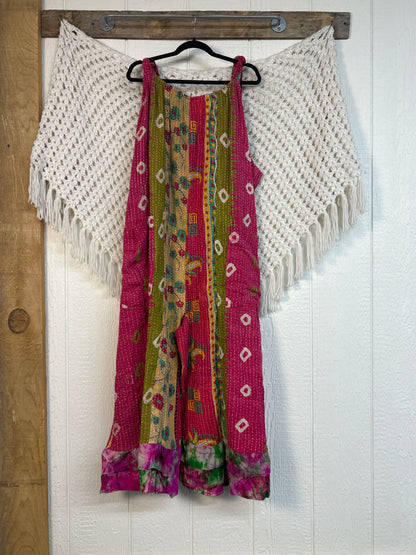 Pareo Kantha Cosmos Jumpsuit 0826 165