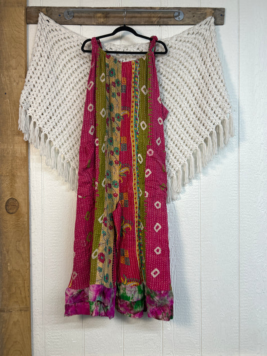 Pareo Kantha Cosmos Jumpsuit 0826 165