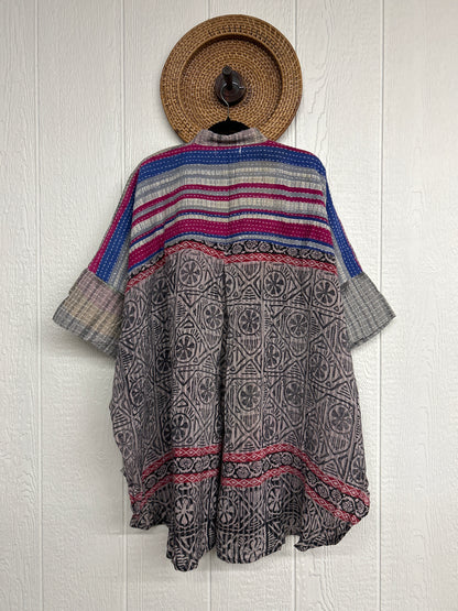 Pareo Kantha Free To Be Button-Down 0426 122