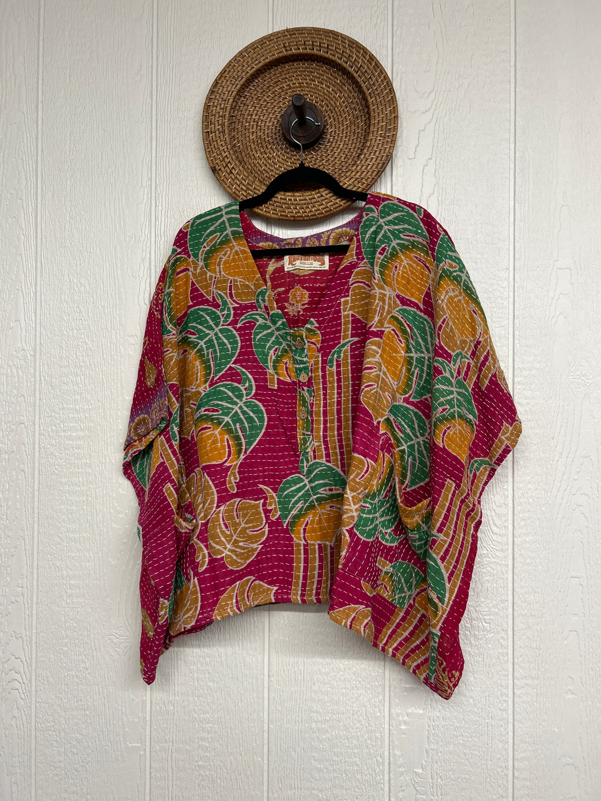 Pareo Kantha Shortie-Muu 0926 207