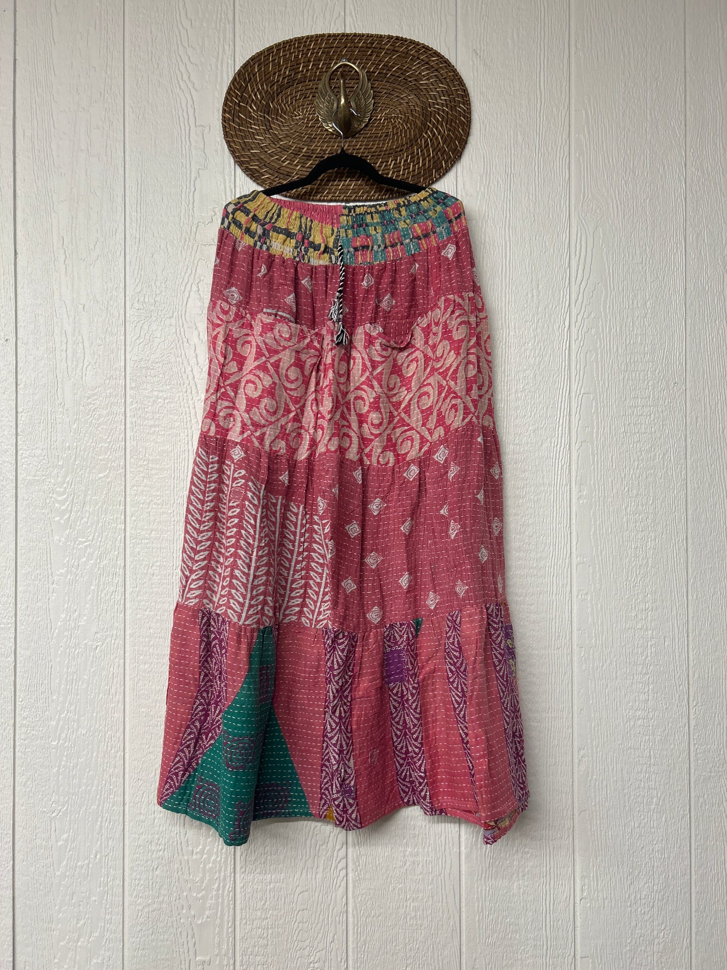 Lotus Wide Leg Pants 0925 083