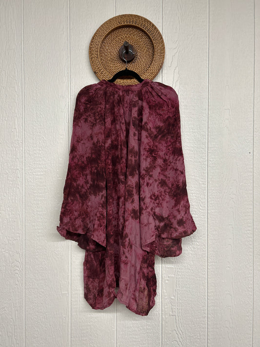 Woodstock Shortie Kimono 1025 039