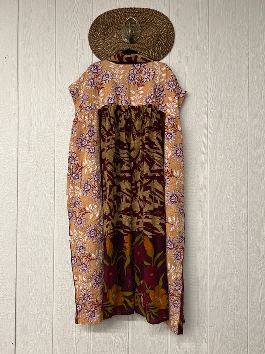 Pareo Kantha Summer Utopia Duster 0726 061