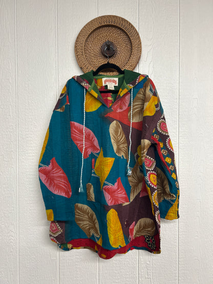 Fine Kantha Under The Stars Hoodie 1225 033