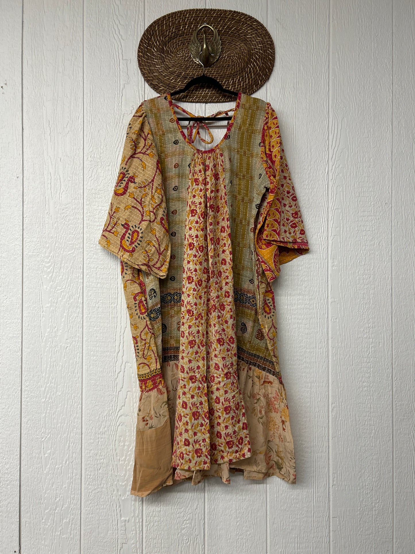 Pareo Kantha Mystic Maxi Dress 1225 035