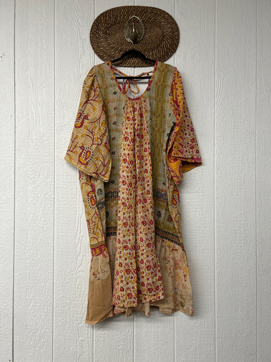 Pareo Kantha Mystic Maxi Dress 1225 035