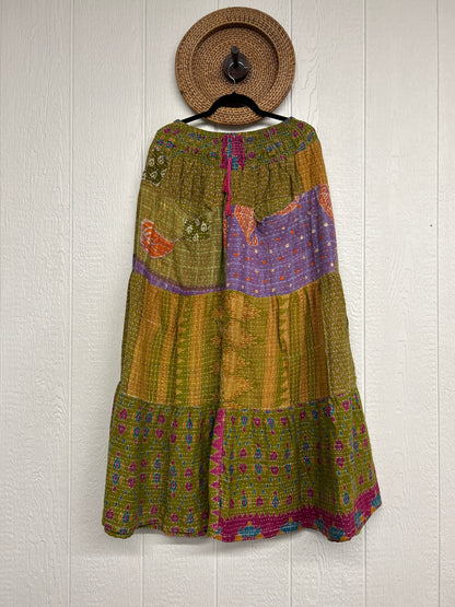 Pareo Kantha Lotus Wide Leg Pants 0926 219