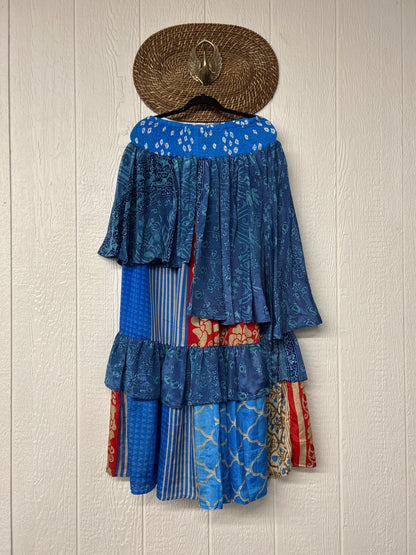 Rasgulla Sari Enchanted Pants 1225 224