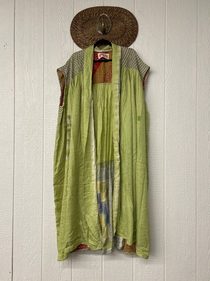 Pareo Kantha Summer Utopia Duster 0726 033
