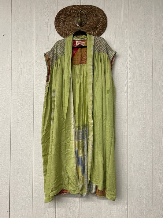 Pareo Kantha Summer Utopia Duster 0726 033