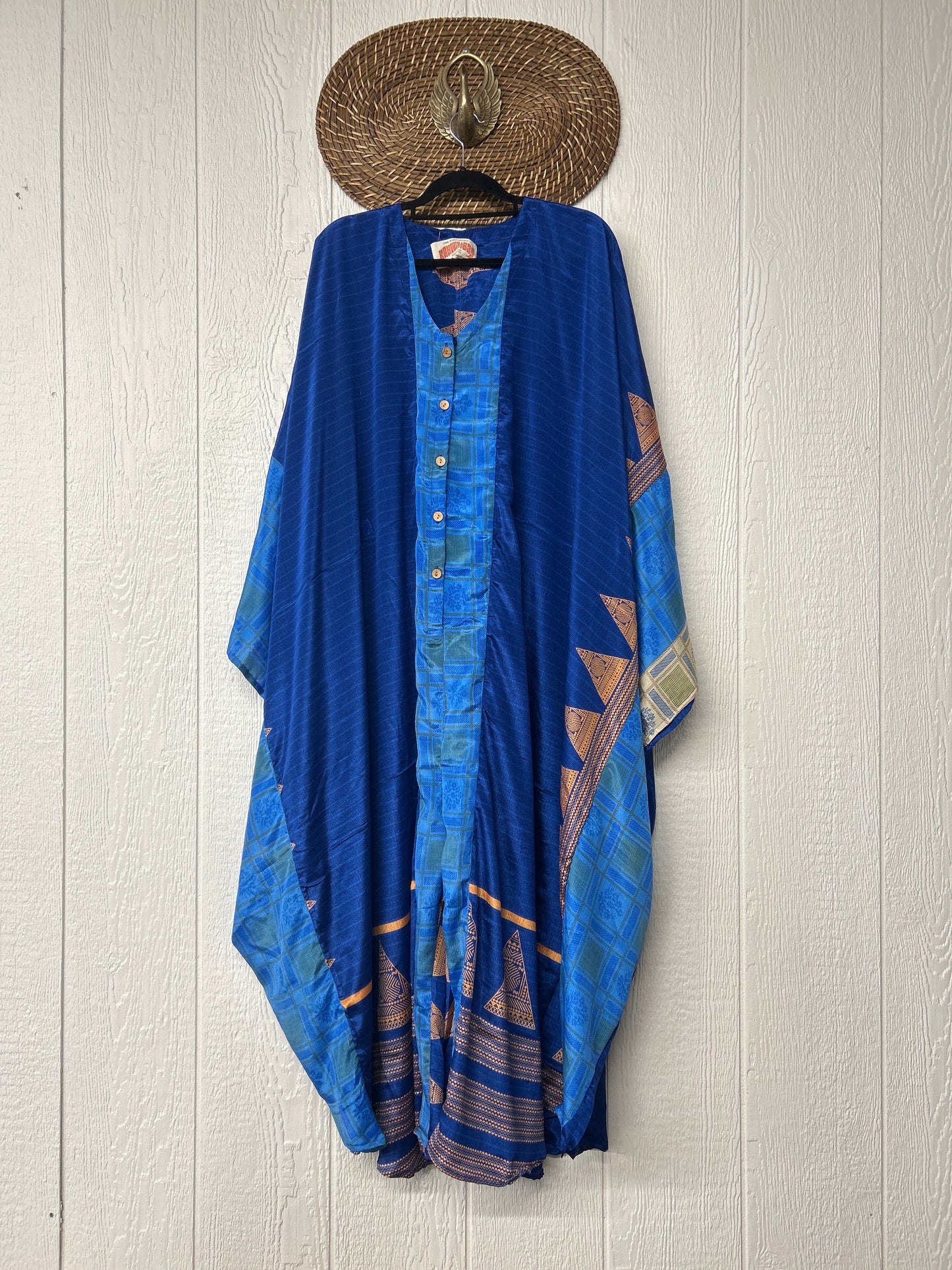 Rasgulla Sari Bowie Muu Jumpsuit 1225 051