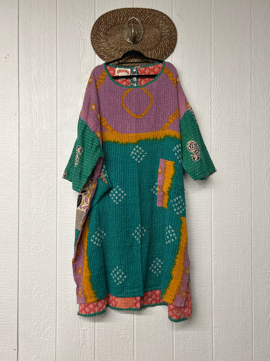 Kantha Dream Pullover Maxi 1025 202