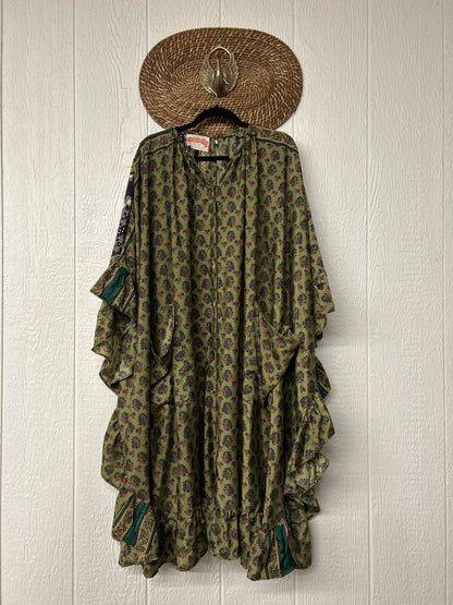 Rasgulla Sari Gold Dust Muu 0126 155