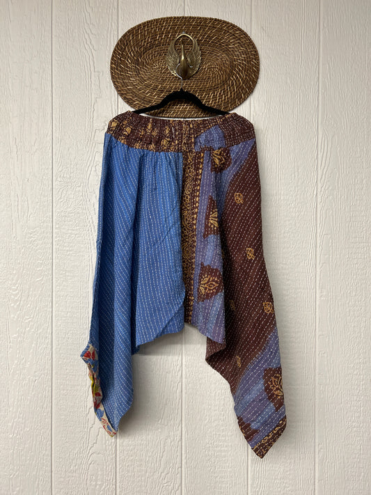 Pareo Kantha Everyday Cropped Harems 0726 025