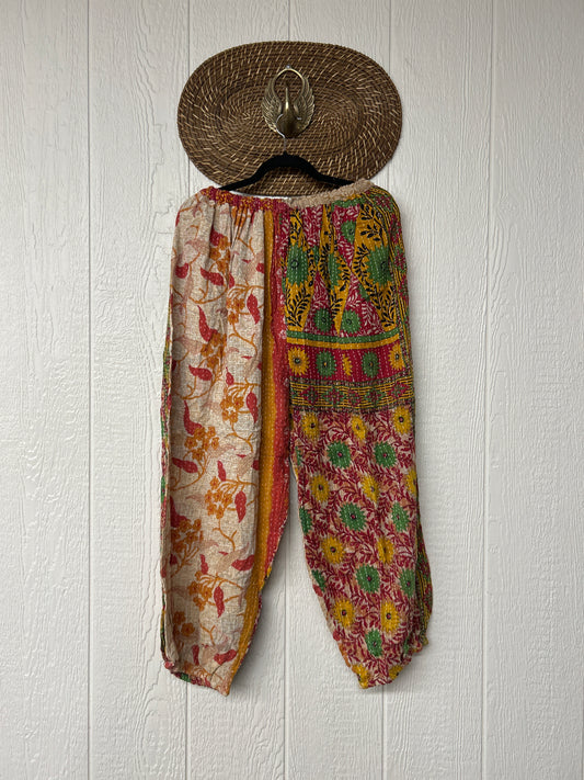 Pareo Kantha Jogger Pants 0326 224