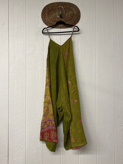 Pareo Kantha Raven Jumpsuit 0926 053