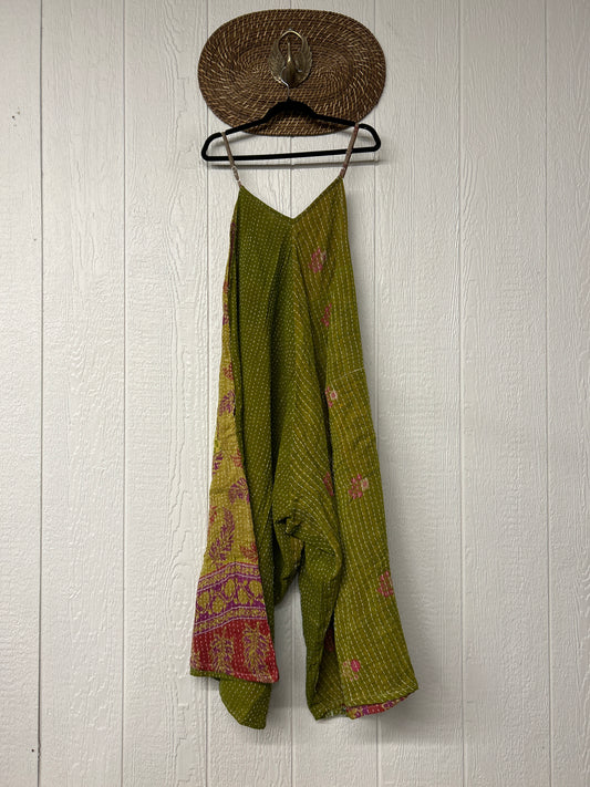 Pareo Kantha Raven Jumpsuit 0926 053