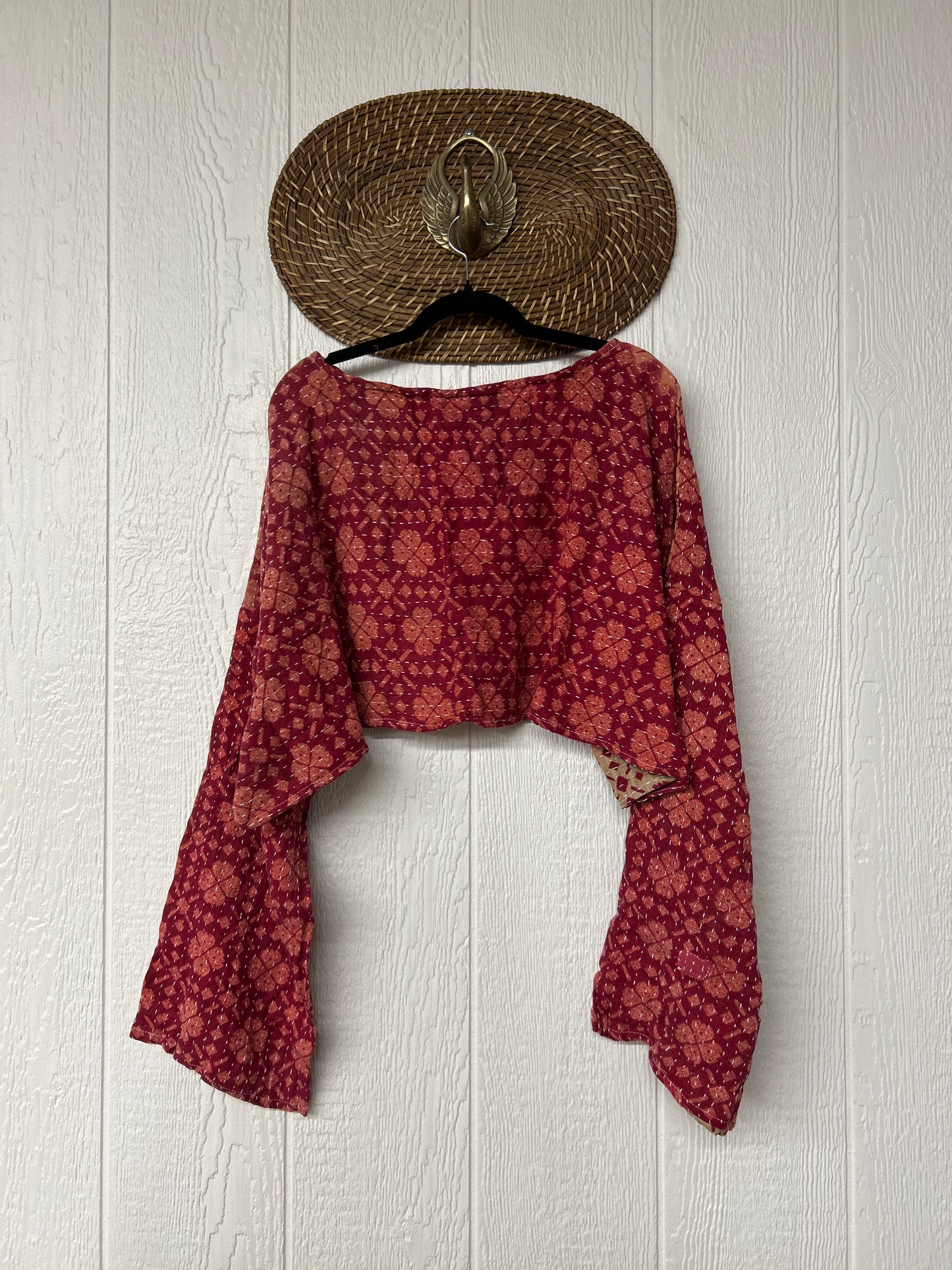 Abundance Crop Top 1025 038