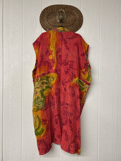 Dreamweaver Kimono Vest 0725 124