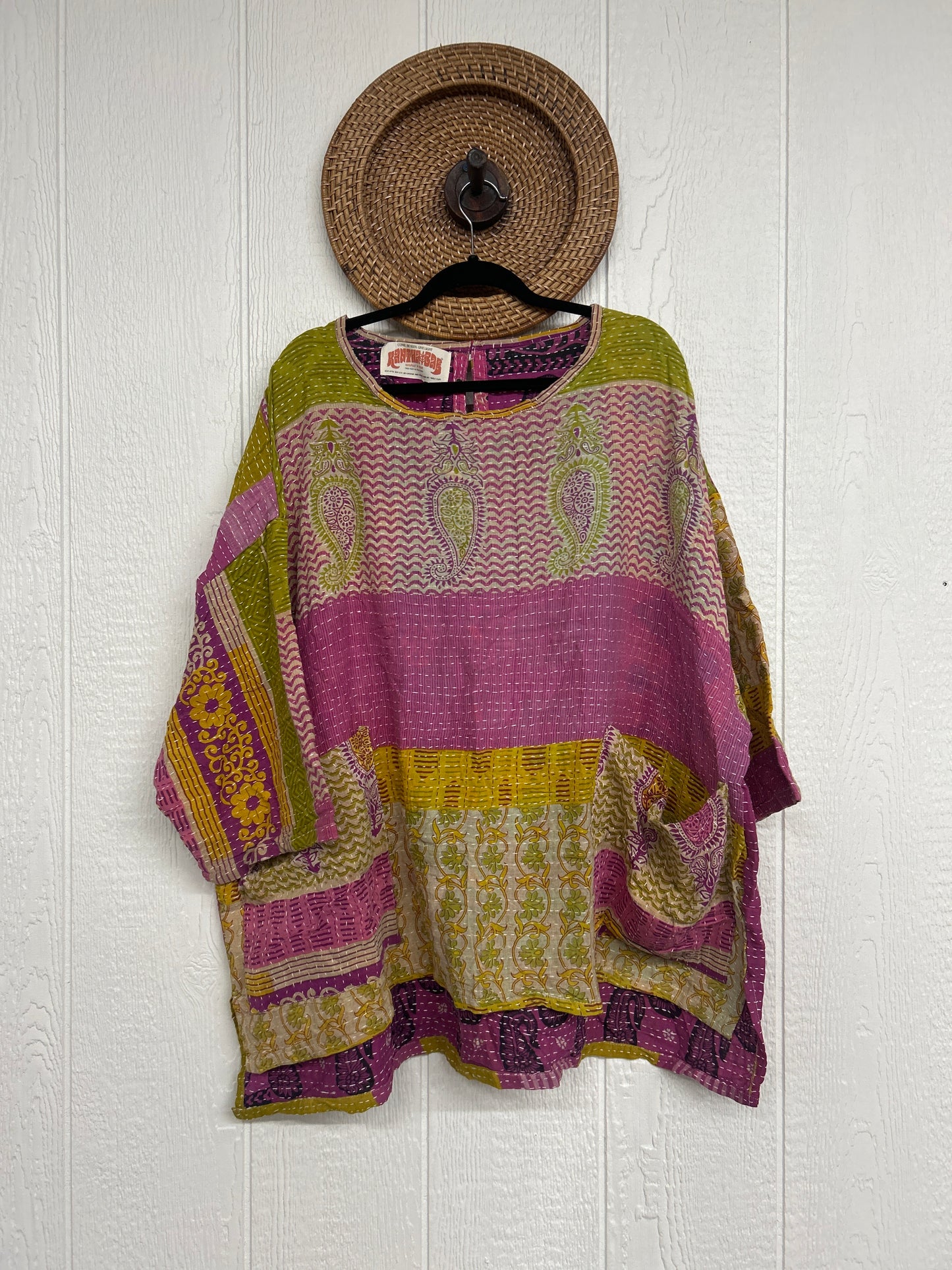Pareo Kantha Dream Pullover 1225 268