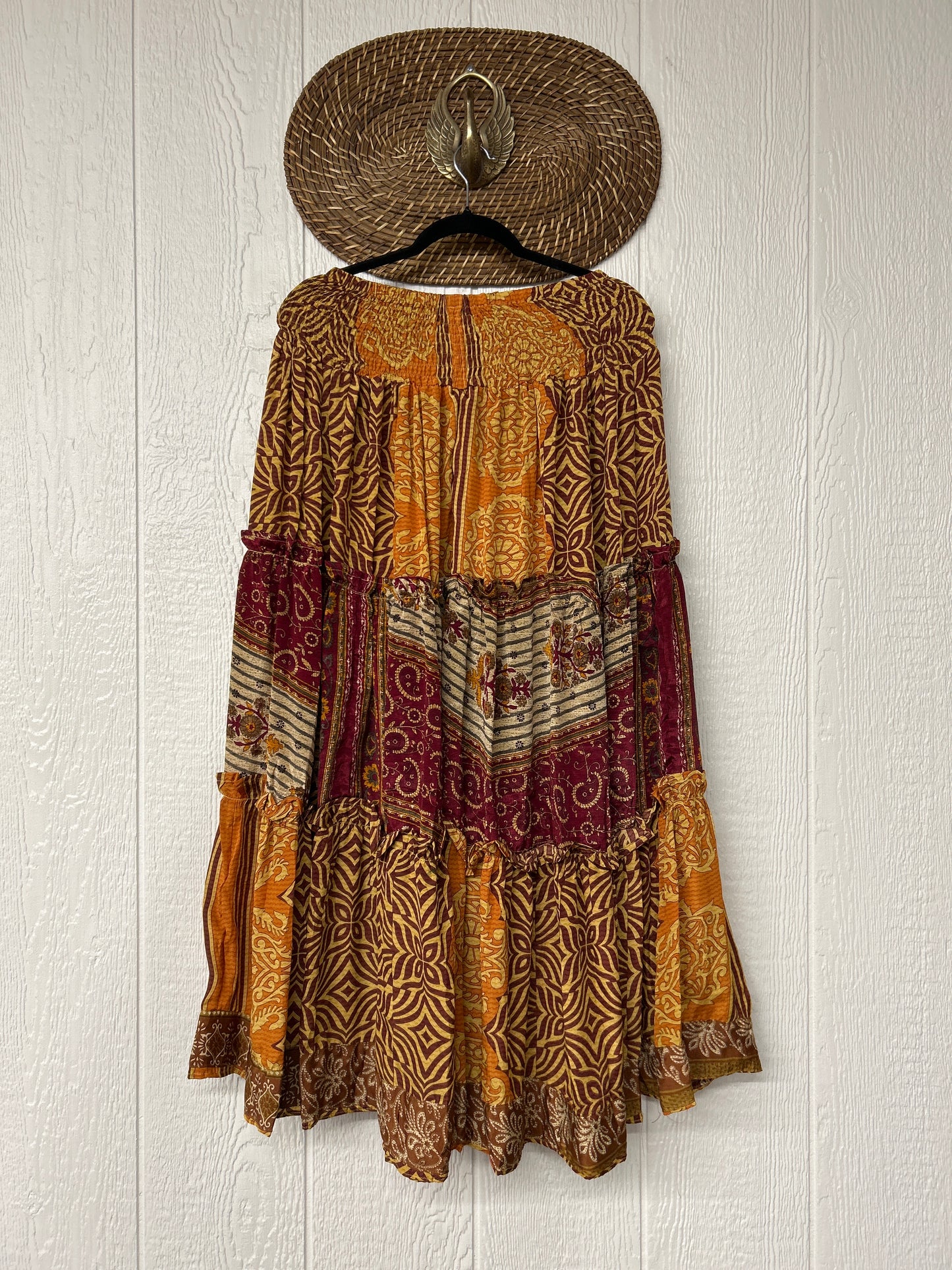 Monarch Maxi Skirt 1025 155