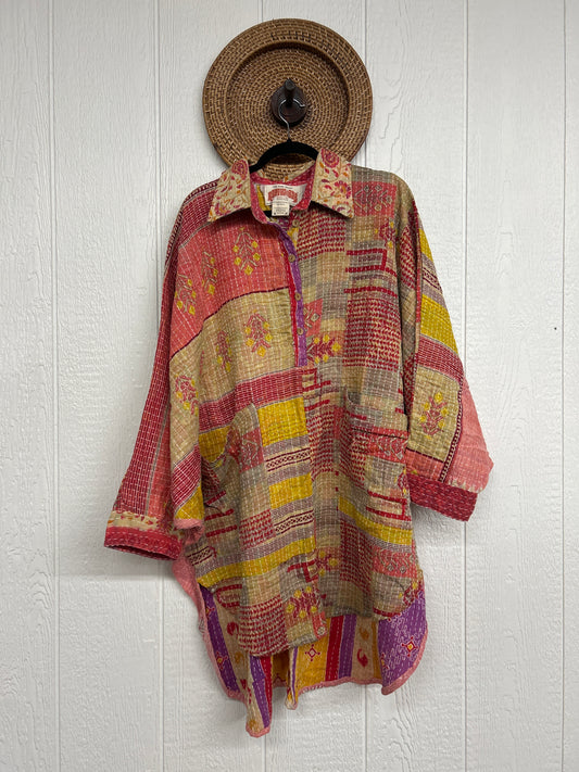Pareo Kantha Poetic Tunic 1225 220