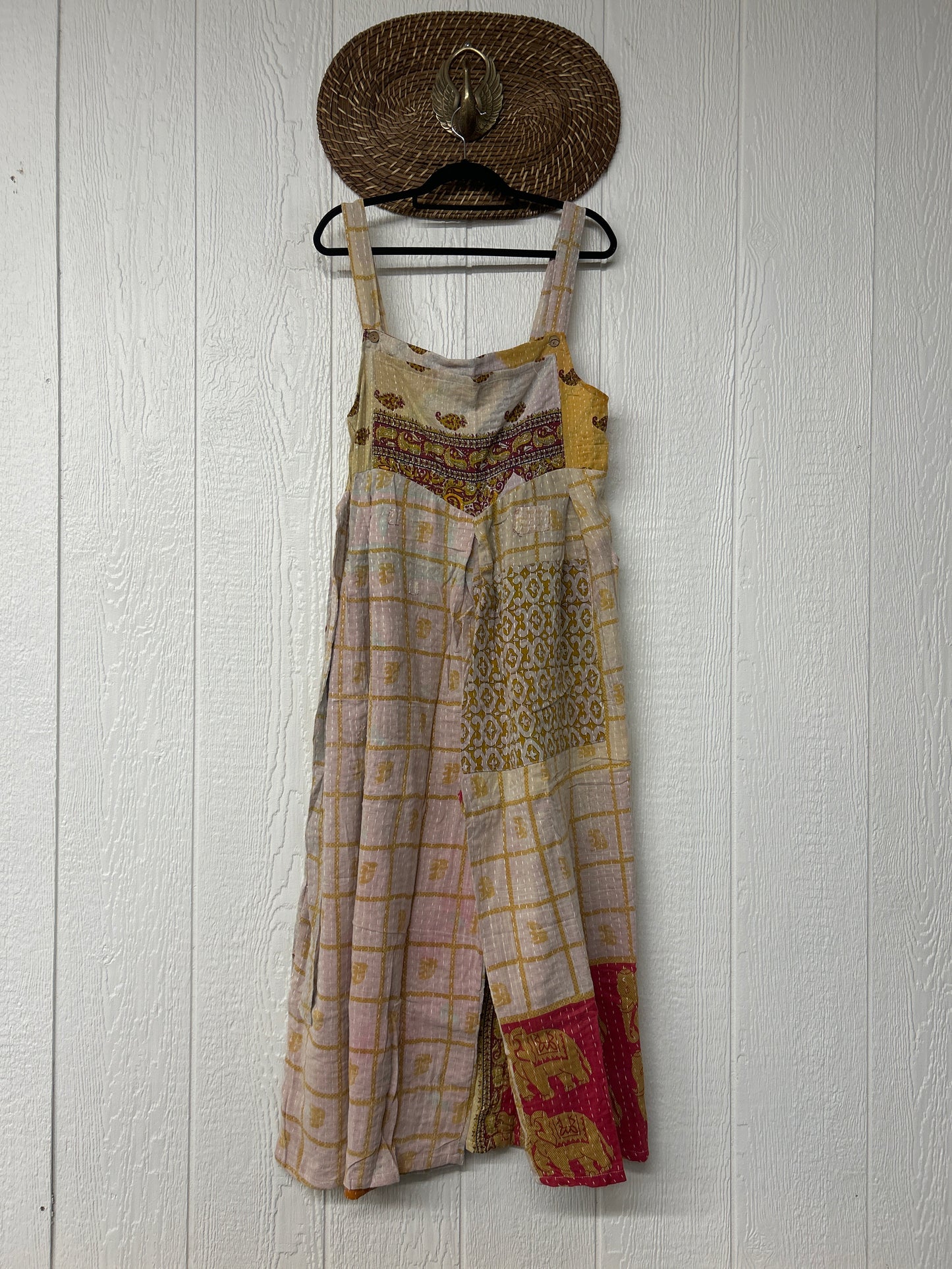 Pareo Kantha Crossroad Overalls 0426 195