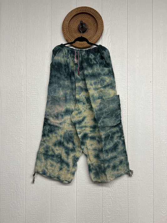 Pareo Kantha Karma Cargo Pants 0526 018