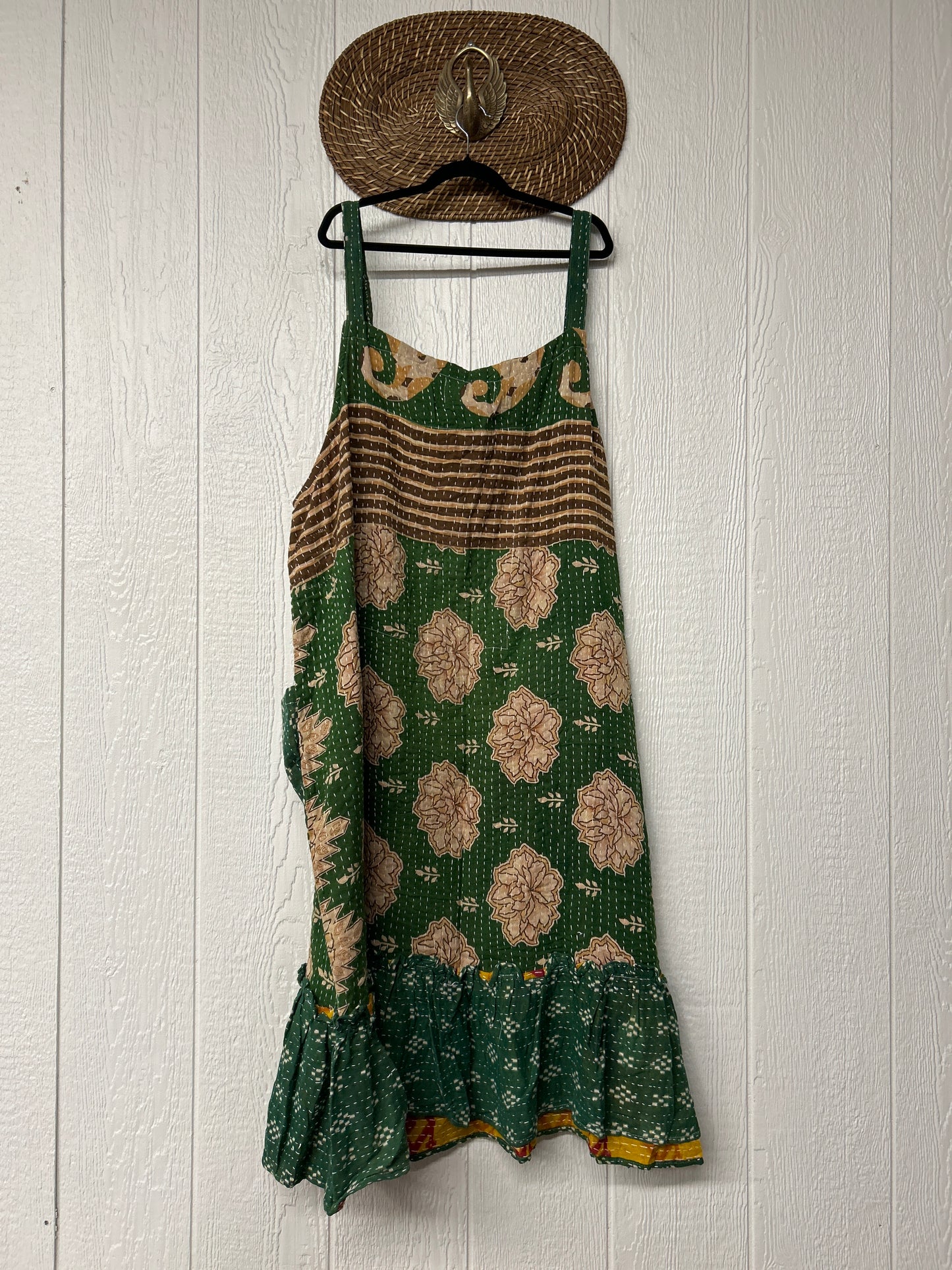 Pareo Kantha Joplin Dress 1125 196