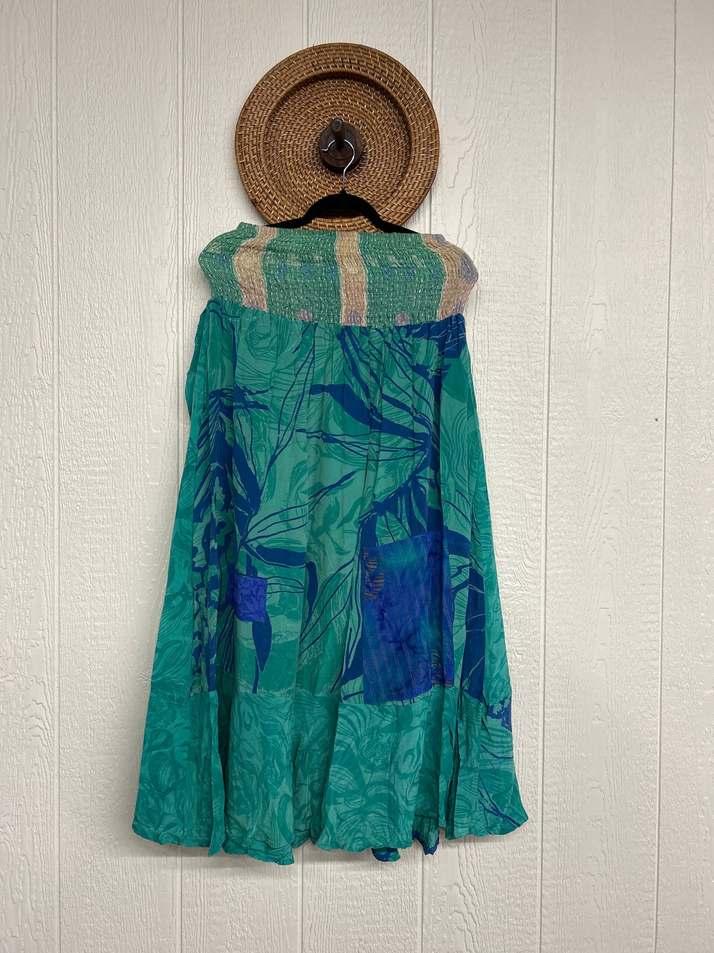 Inner Peace Wrap Skirt 0725 189