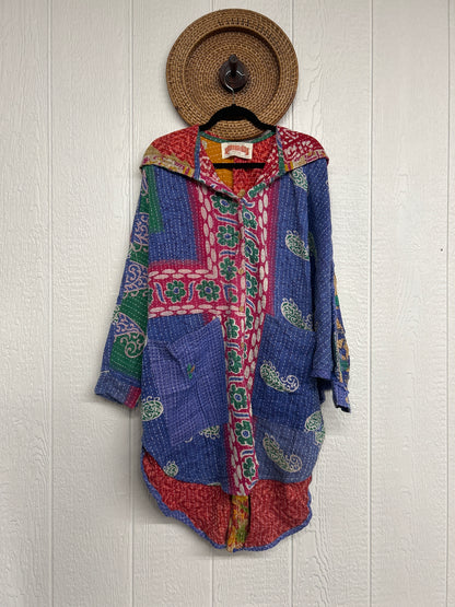 Pareo Kantha Poetic Hoodie 0226 022