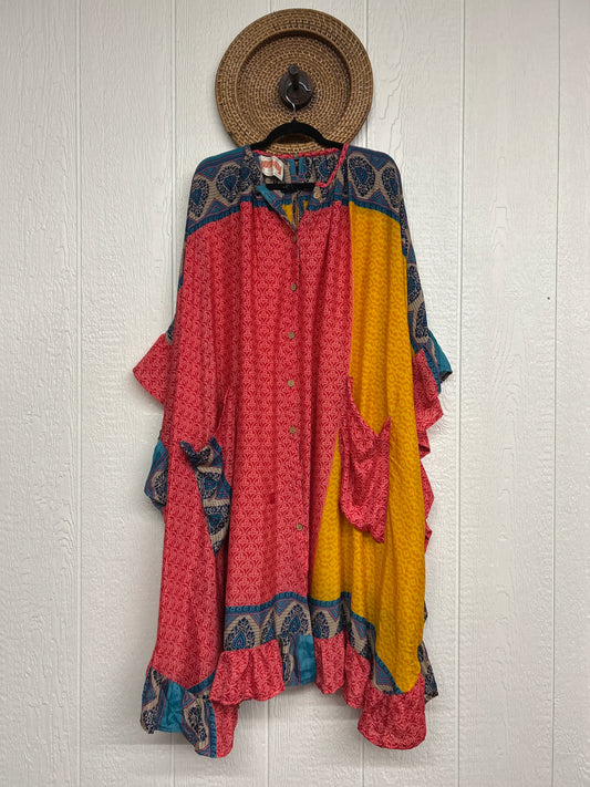 Rasgulla Sari Gold Dust Muu 0126 104