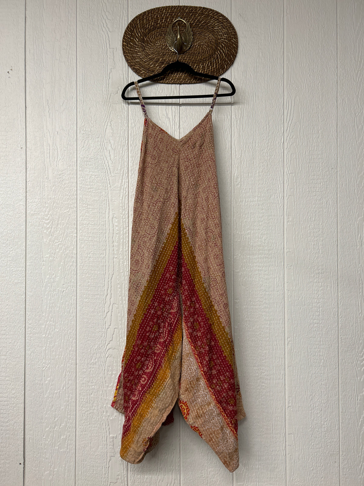 Pareo Kantha Raven Jumpsuit 0926 085