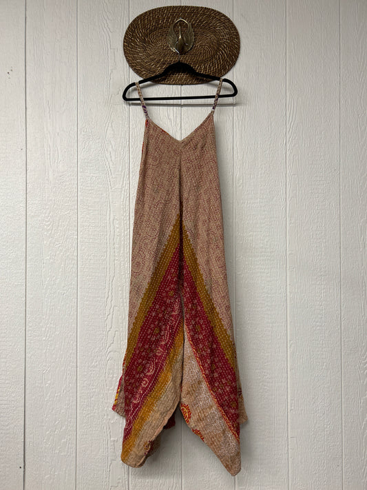 Pareo Kantha Raven Jumpsuit 0926 085