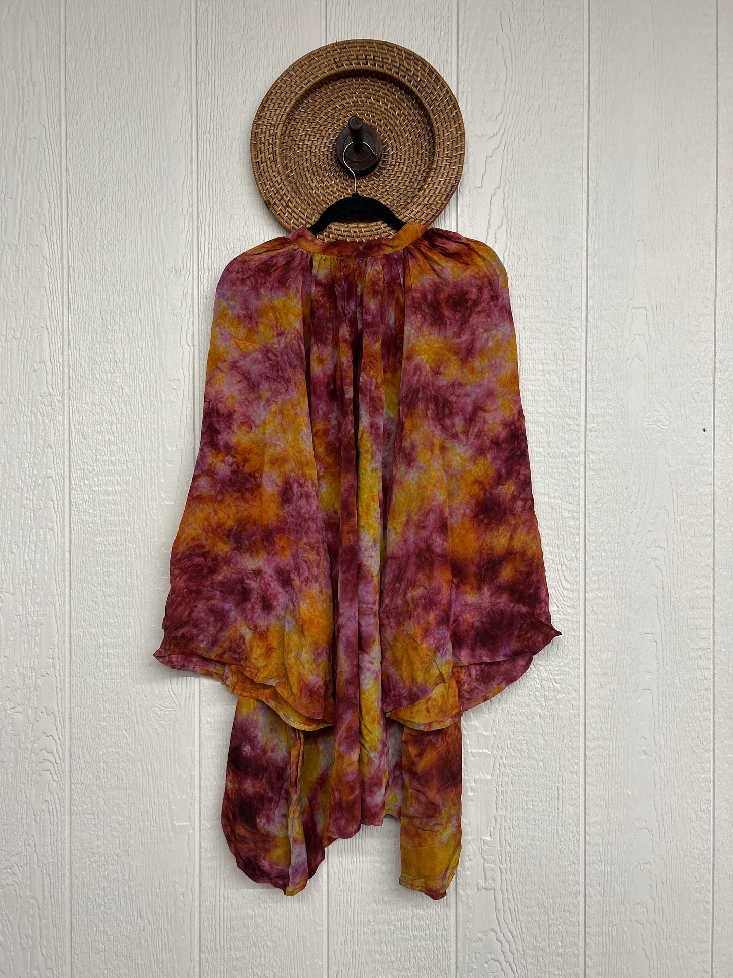 Woodstock Shortie Kimono 1025 046