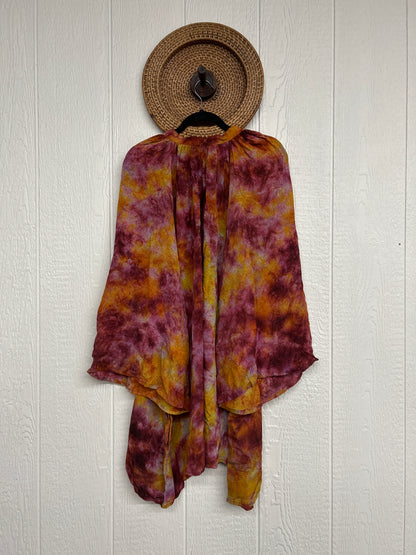 Woodstock Shortie Kimono 1025 046