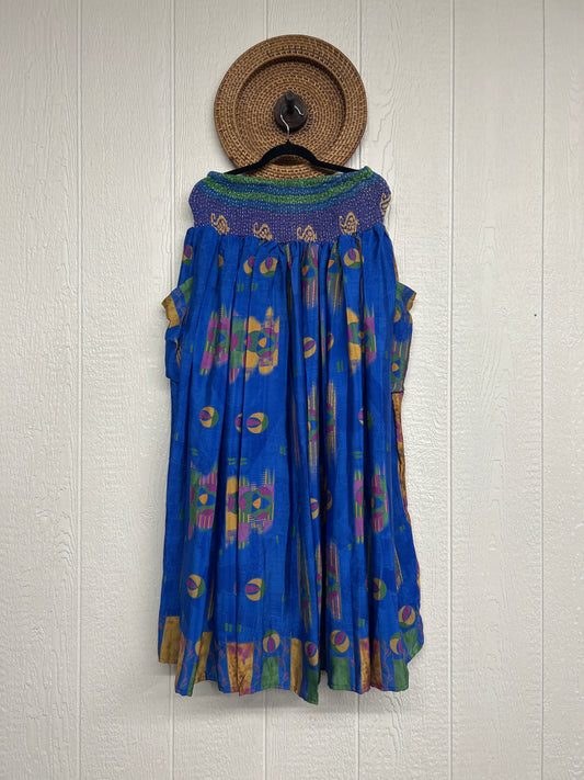 Rasgulla Sari Free Bird Convertible Skirt 0226 081