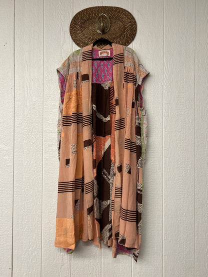 RETAIL Pareo Kantha Summer Utopia Duster 0726 069
