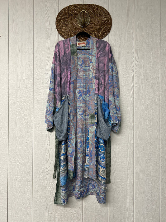 Rasgulla Sari Serenity Kimono 1125 110