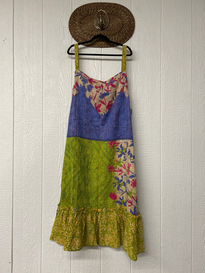 Pareo Kantha Joplin Dress 1125 007