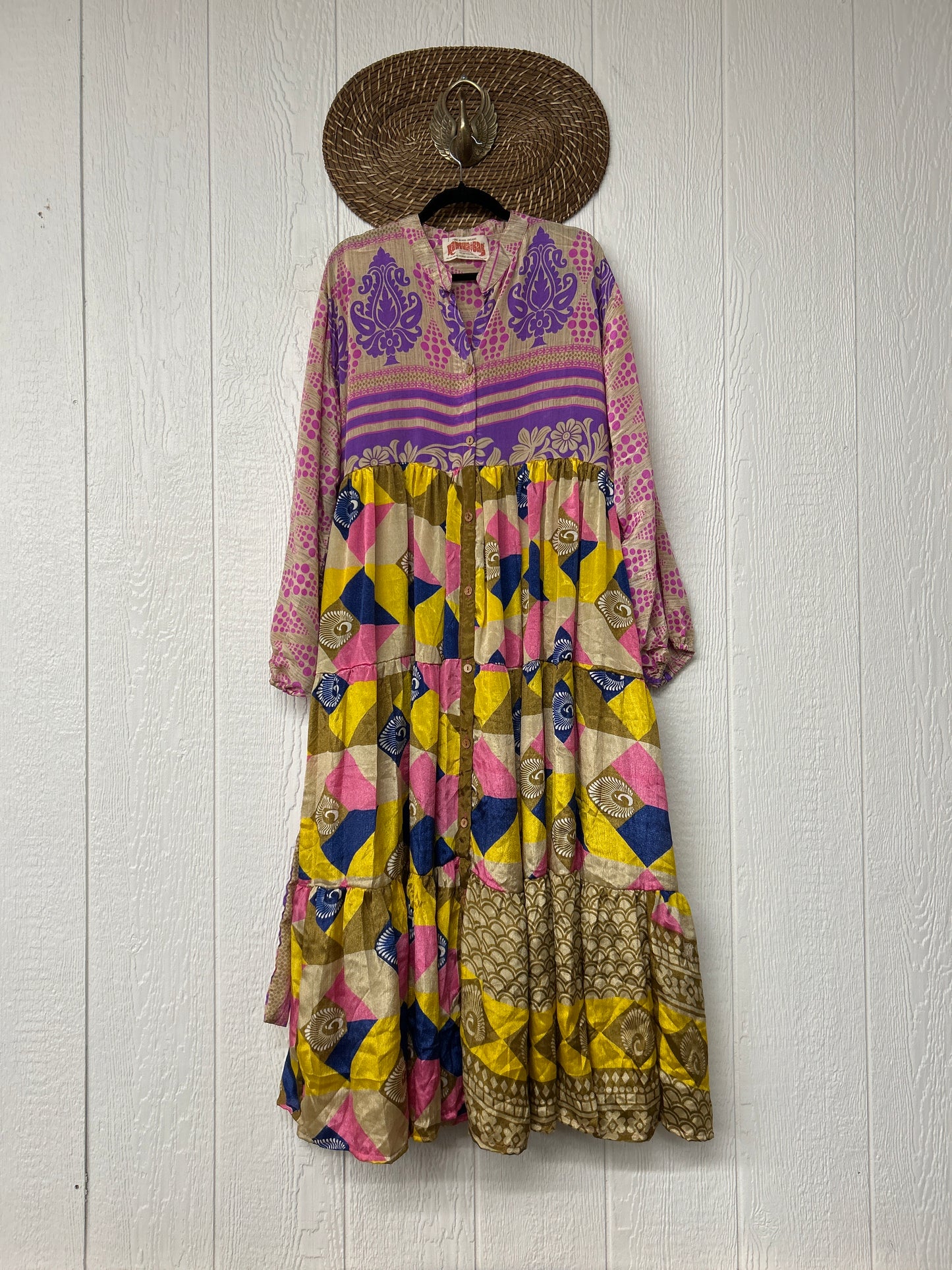 Rasgulla Luminous Maxi Dress 1025 128
