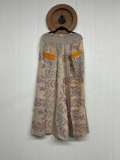 Pareo Kantha Butterfly Pant 0826 202