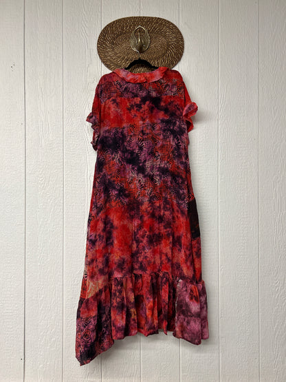 Crepe Sari Summer Pixie Duster 0626 067