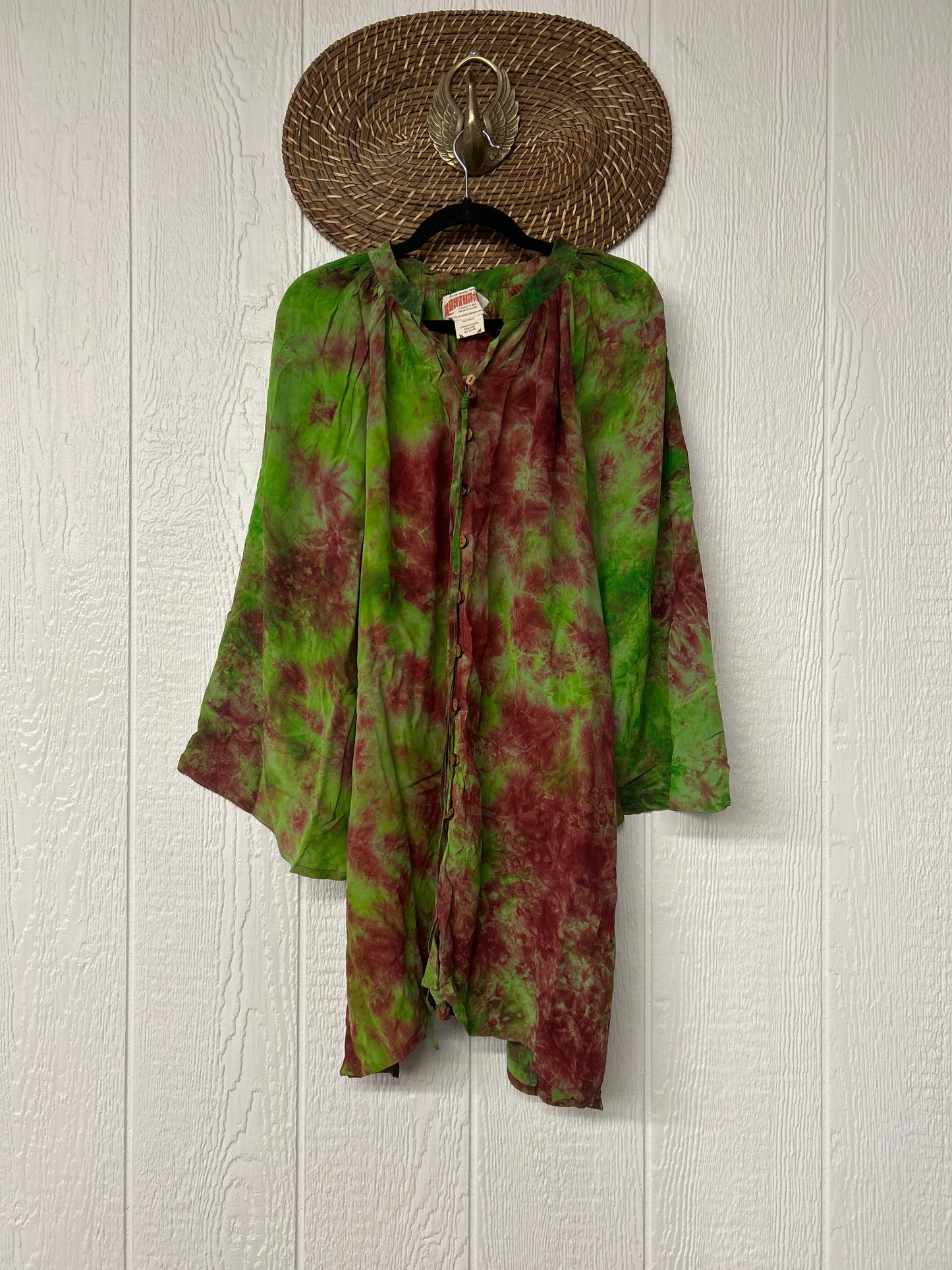 Woodstock Shortie Kimono 1025 233