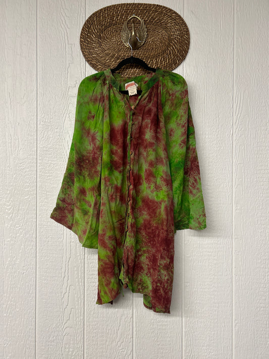 Woodstock Shortie Kimono 1025 233