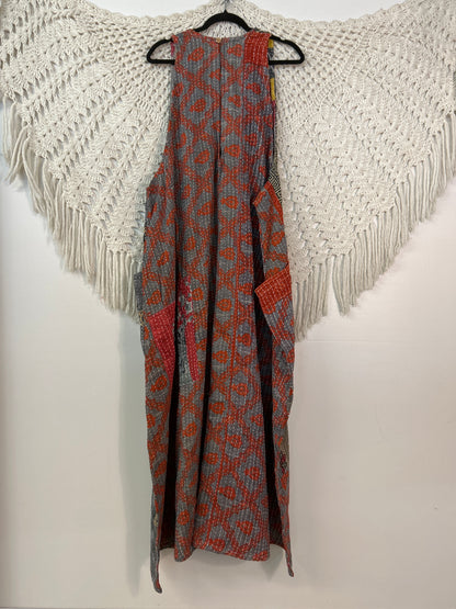 Pareo Kantha Harmony Dress 0626 157